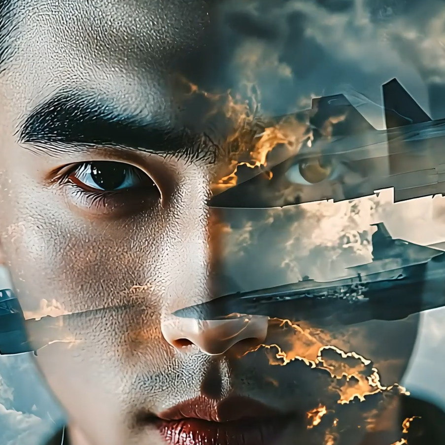 同济大学AI征兵宣传片